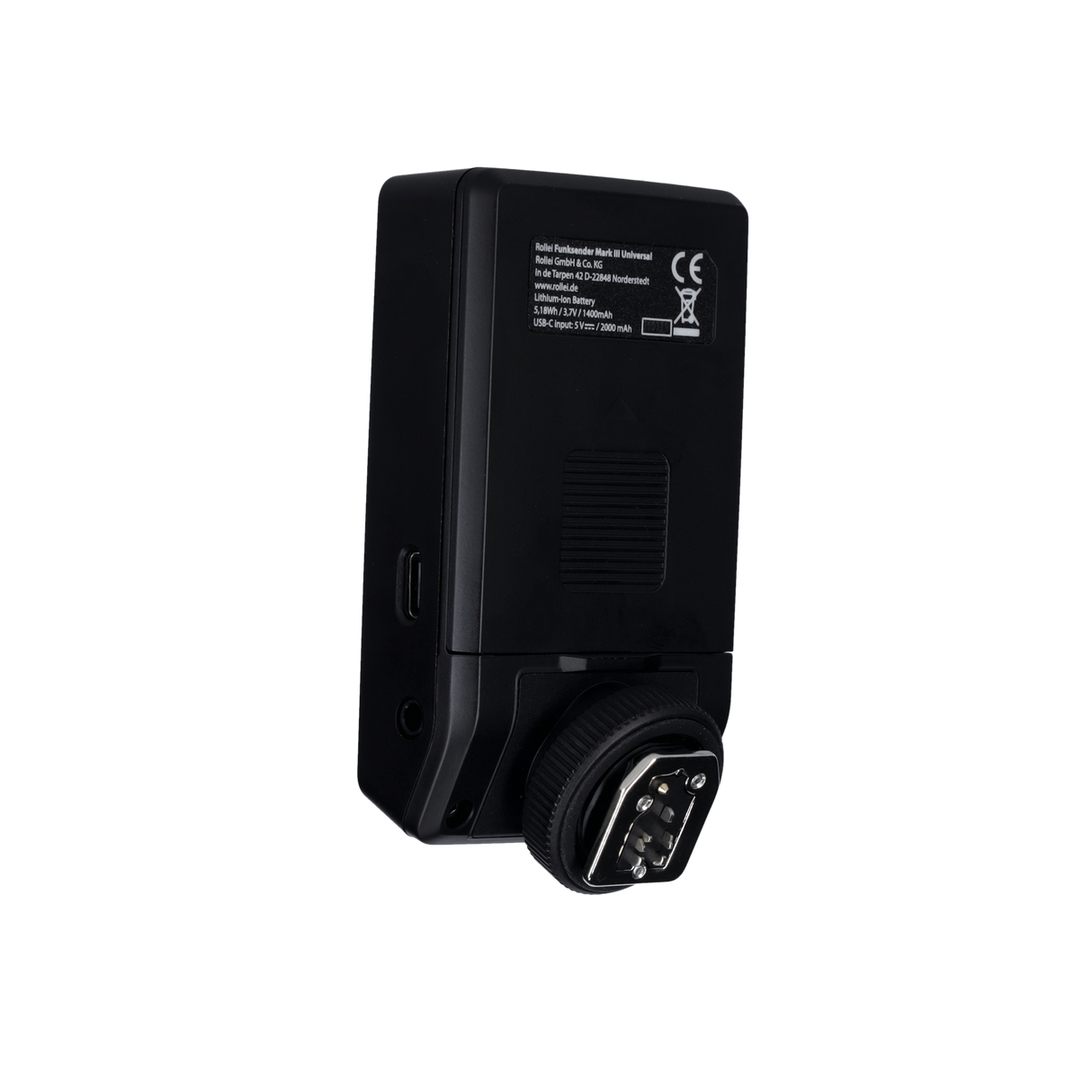 Profi Funksender Mark III