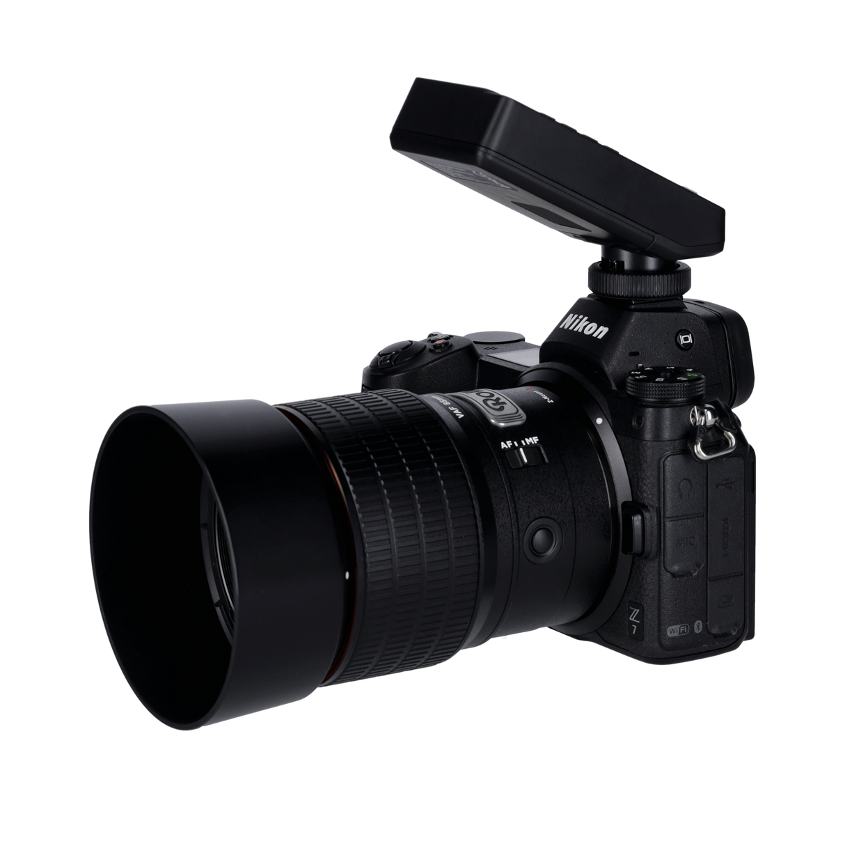 Profi Funksender Mark III