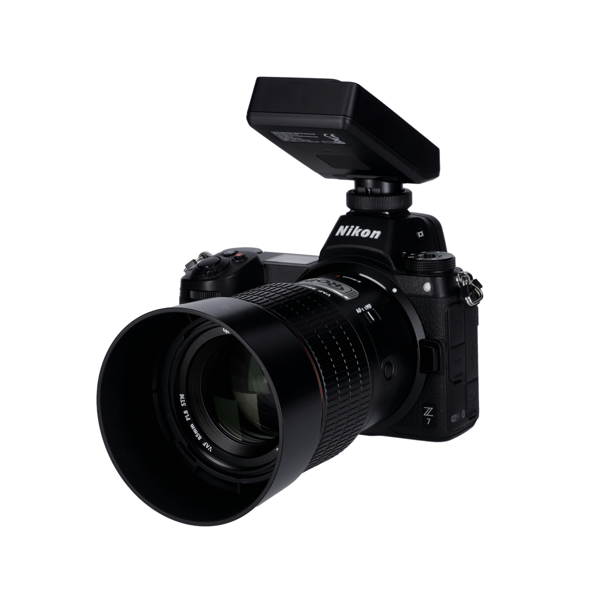 Profi Funksender Mark III