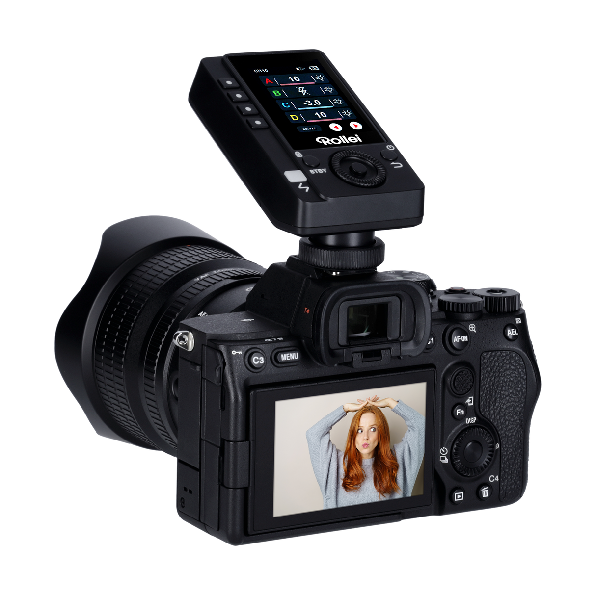 Profi Funksender Mark III