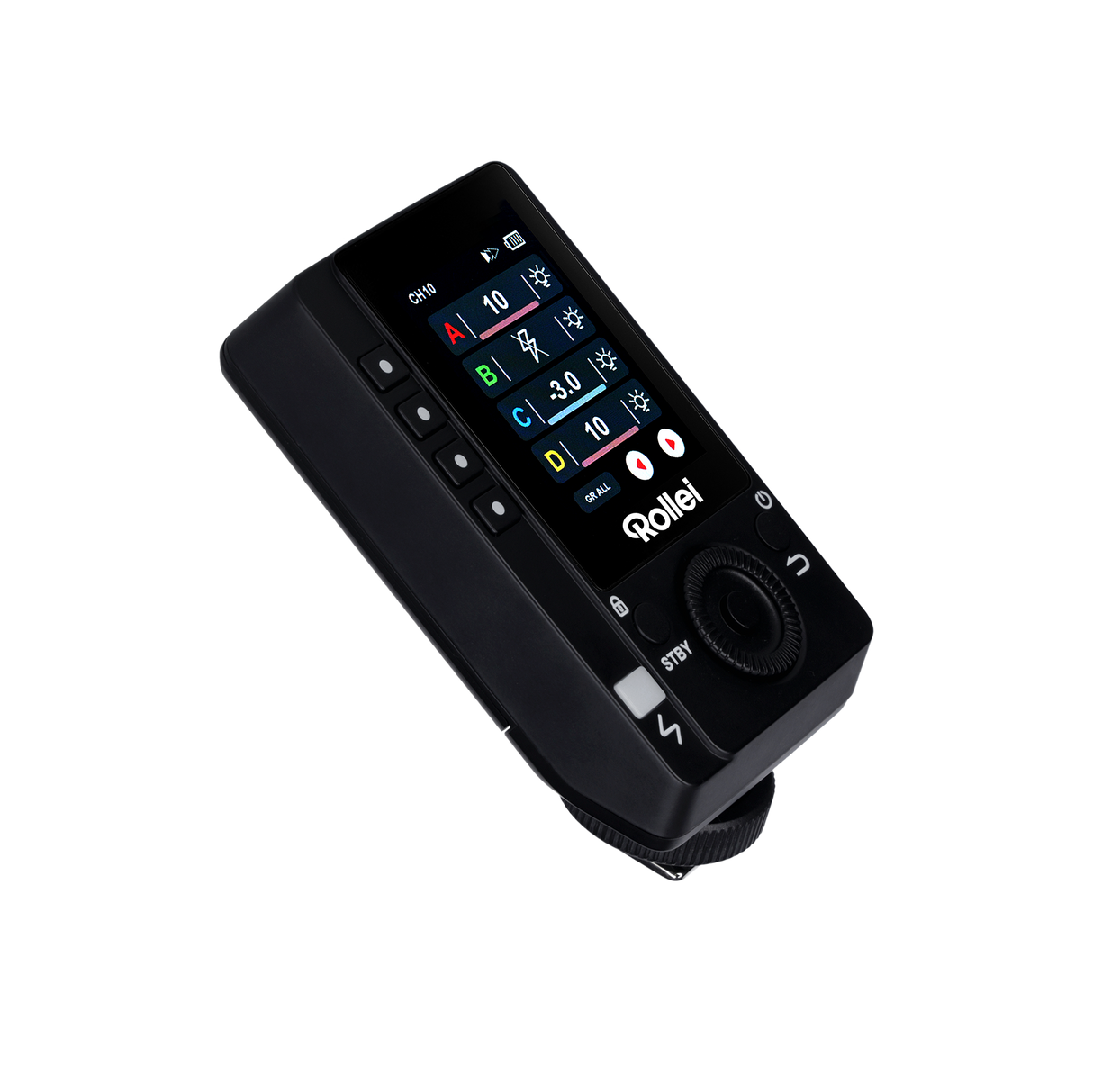 Profi Funksender Mark III