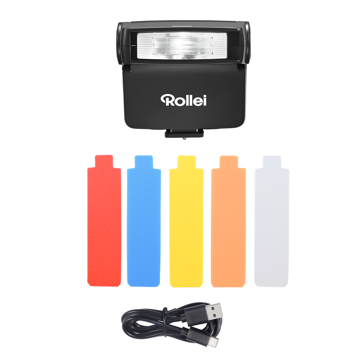 B-Ware Aufsteckblitz | Flashy ONE