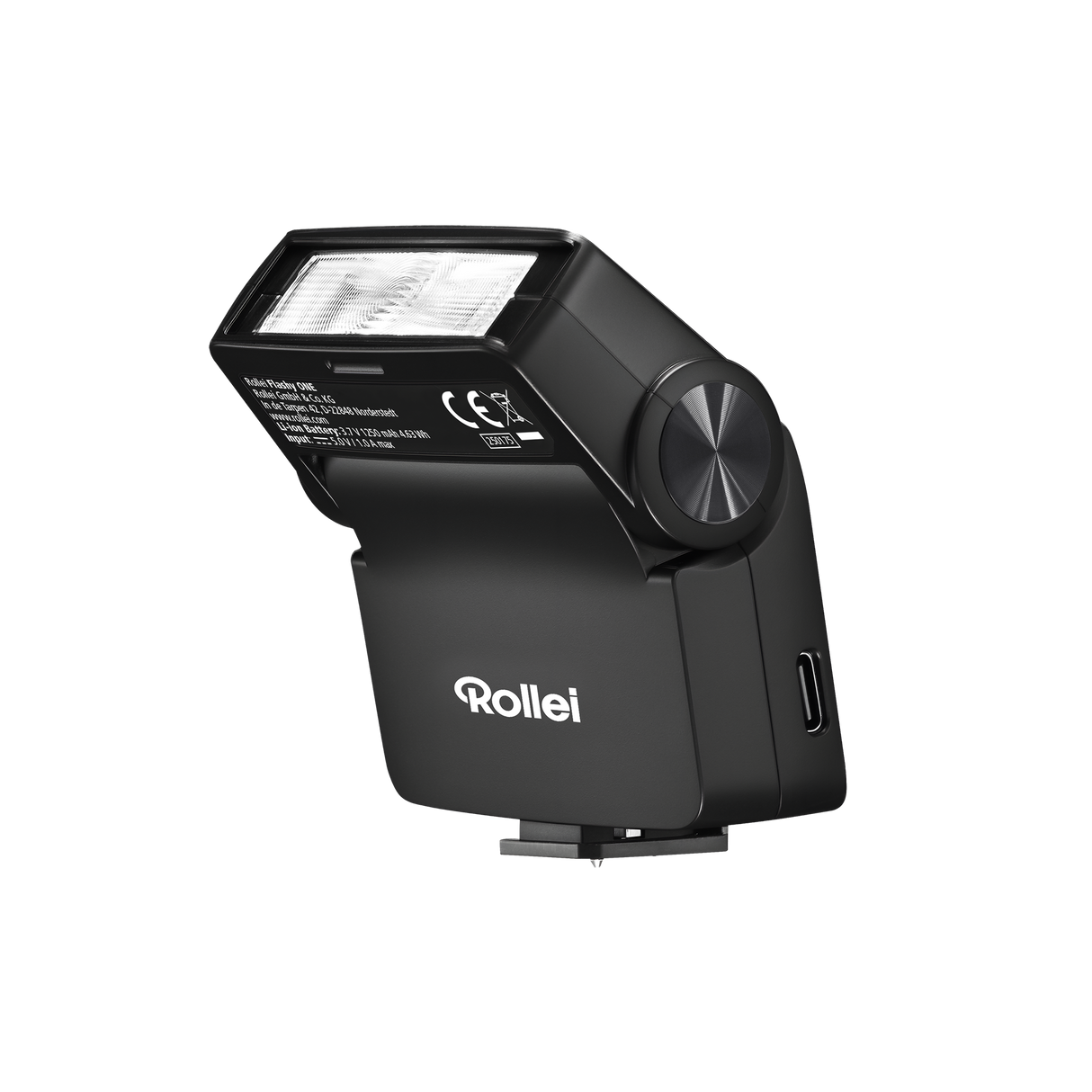 B-Ware Aufsteckblitz | Flashy ONE