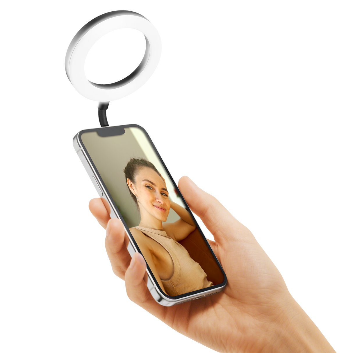 LUMIS Magnetic Selfie Light - LED-Licht