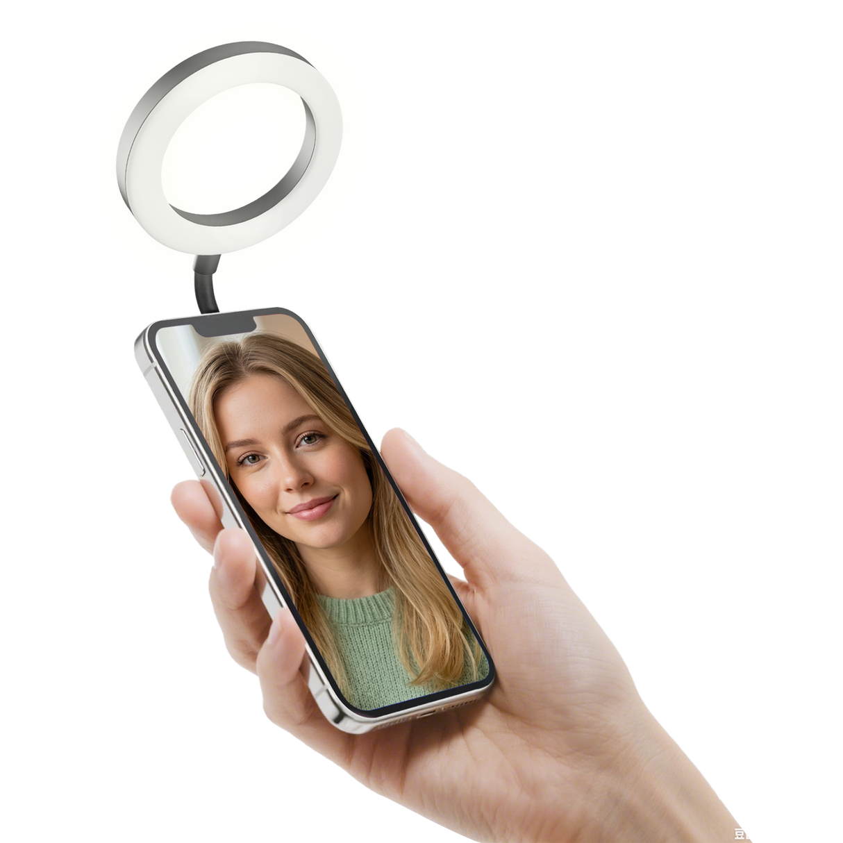 LUMIS Magnetic Selfie Light - LED-Licht