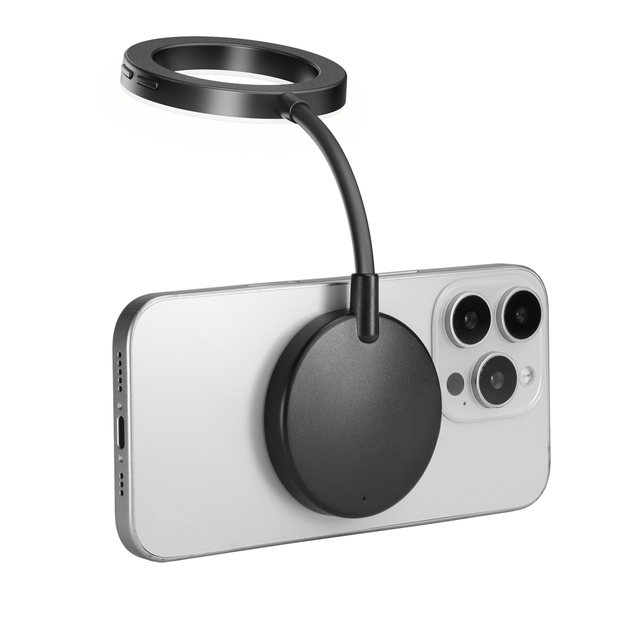 LUMIS Magnetic Selfie Light - LED-Licht