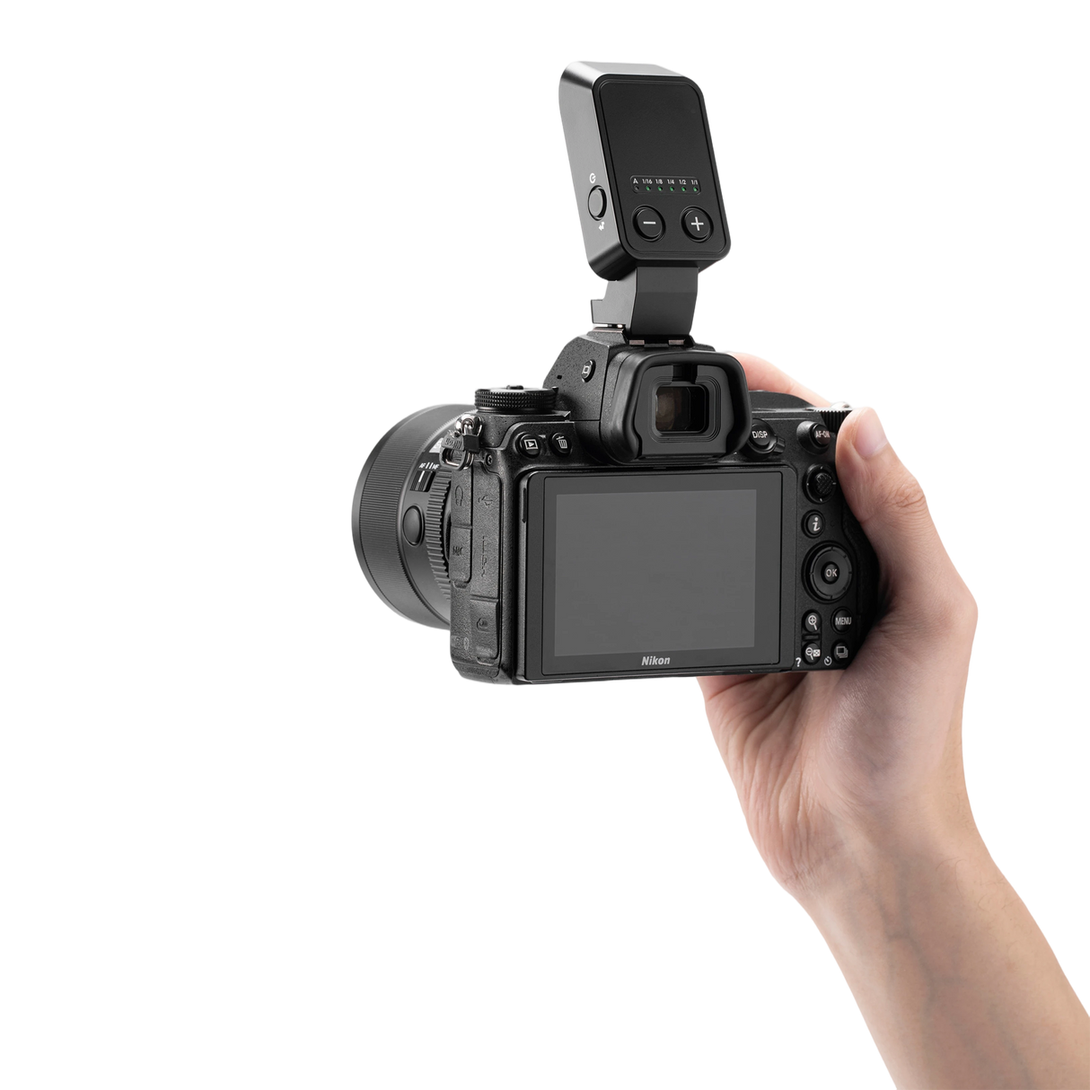 Viltrox Aufsteckblitz | versch. Kameramodelle | Vintage Z2