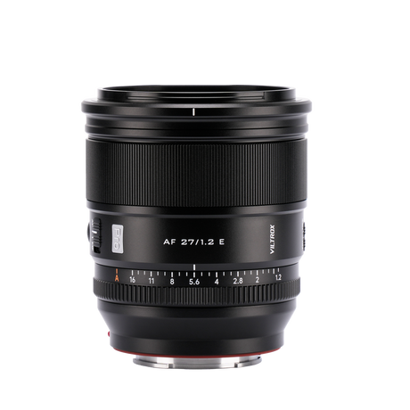Viltrox Objektiv | AF 27 mm | F/1.2 Pro E | Sony