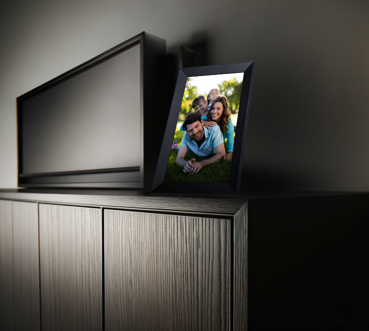 Smarter Bilderrahmen | 10" | Modell 103