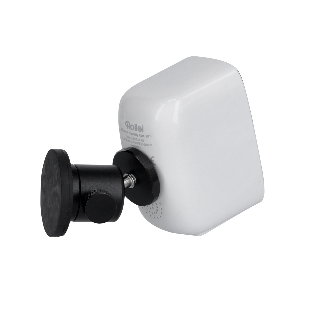 Überwachungskamera | Wireless & 2K-Auflösung