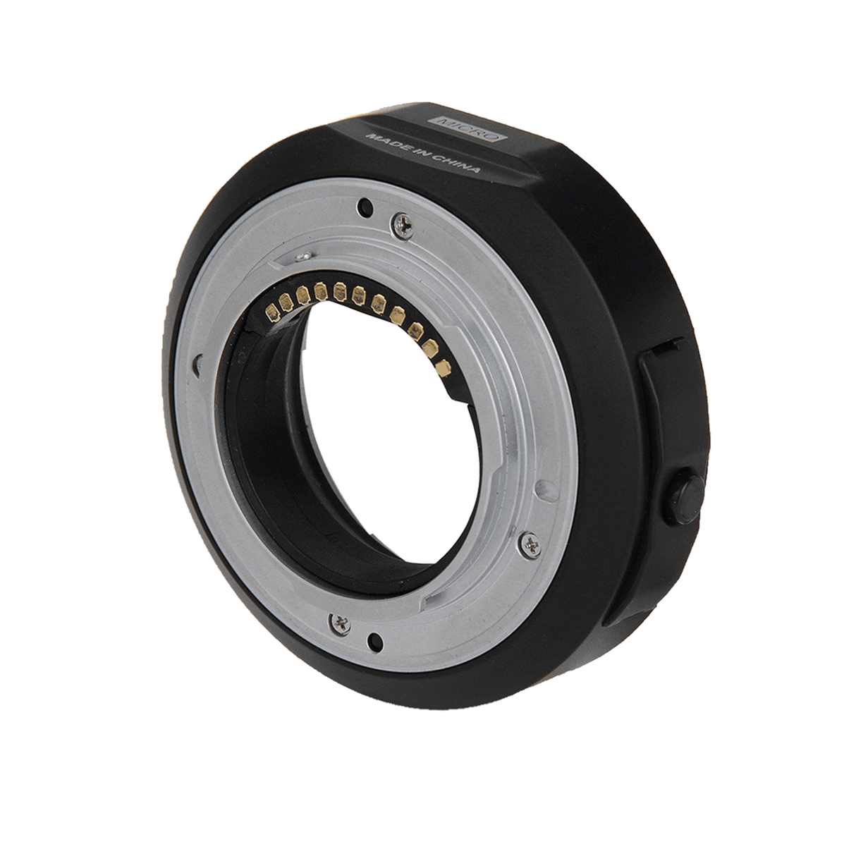 Rollei Objektive B-Ware: Viltrox JY-43F (B) Adapter für 4/3-Objektive an MFT-Mount