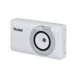 B-Ware Compactline Pocket Digitalkamera Weiß