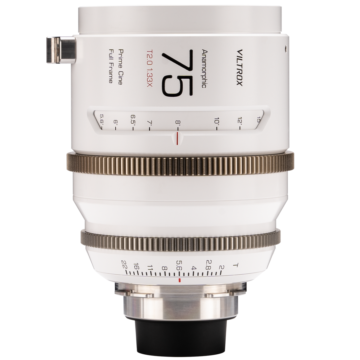 Viltrox Anamorphic Cine-Objektiv 75 mm T/2.0 1.33x mit PL-Mount