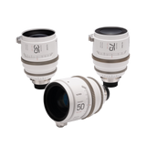 Viltrox Anamorphic Cine-Objektiv Set 35/50/75mm T2.0 1.33x mit PL-Mount