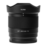 Viltrox Objektiv | AF 20 mm | F/2.8 FE | Sony E-Mount