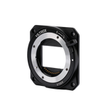 E-T10 II | Adapter für E-Mount Objektive an Z CAM