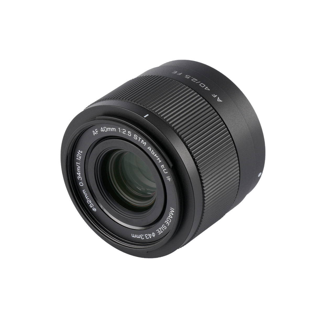 B-Ware Objektiv | AF 40 mm | F/2.5 FE | Sony E-Mount