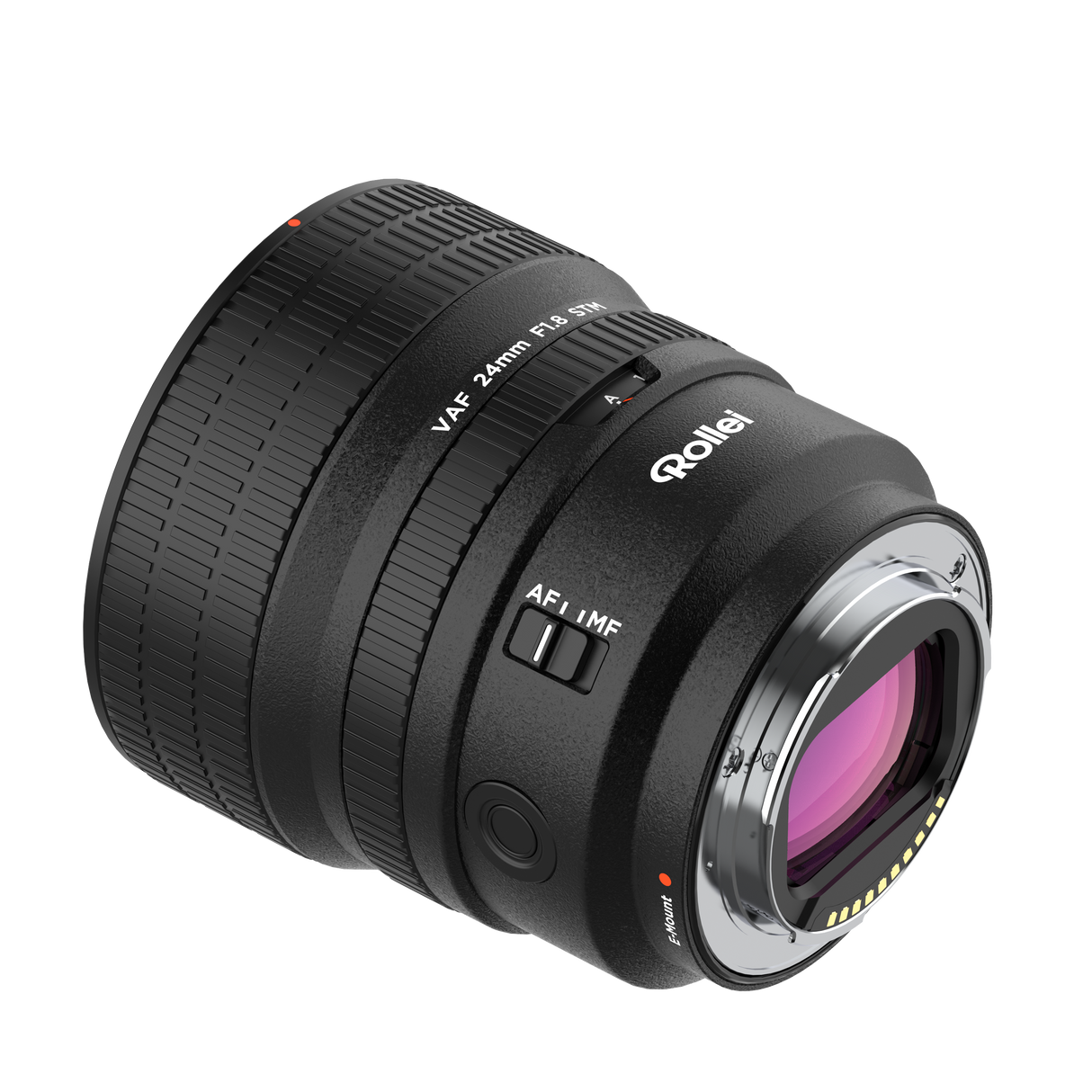 Rollei Objektiv | AF 24 mm | F/1.8 FE | Sony E-Mount