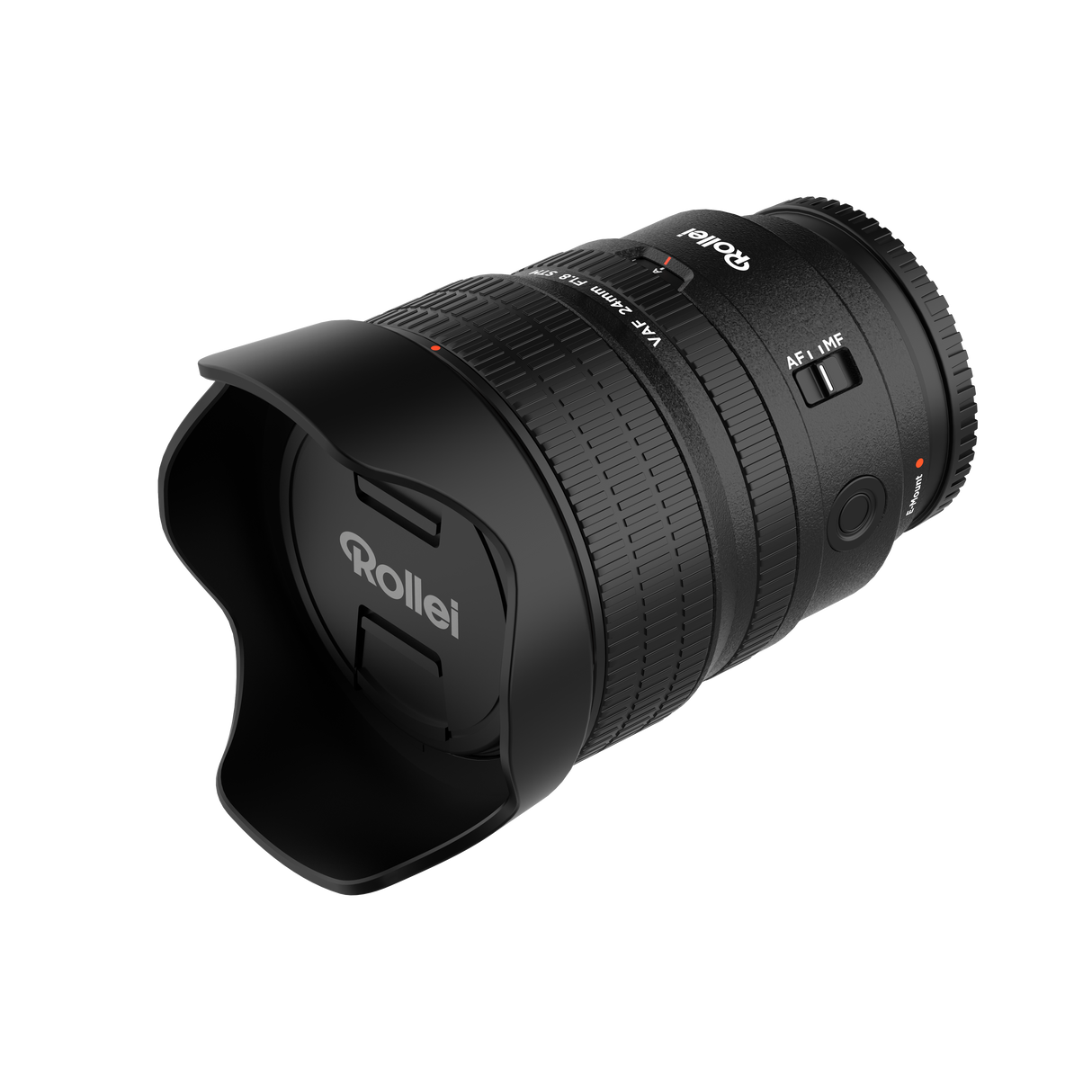 Rollei Objektiv | AF 24 mm | F/1.8 FE | Sony E-Mount