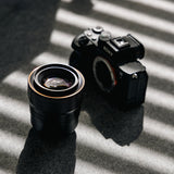 Rollei Objektiv | AF 85 mm | F/1.8 | Sony E-Mount