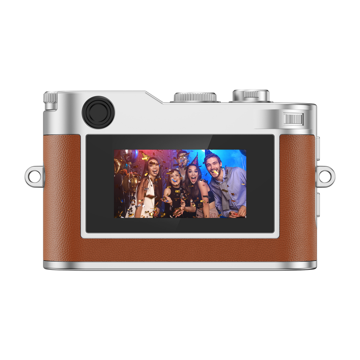 Mini-Digitalkamera | versch. Farben