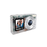 Compactline Pocket | Transparent | 48MP Digitalkamera mit 4K