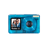Compactline Pocket | Transparent | 48MP Digitalkamera mit 4K