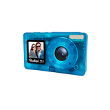 Compactline Pocket | Transparent | 48MP Digitalkamera mit 4K