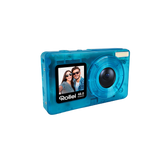 Compactline Pocket | Transparent | 48MP Digitalkamera mit 4K