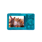 Compactline Pocket | Transparent | 48MP Digitalkamera mit 4K