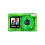 Compactline Pocket | Transparent | 48MP Digitalkamera mit 4K