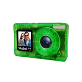 Compactline Pocket | Transparent | 48MP Digitalkamera mit 4K