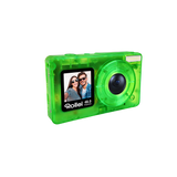 Compactline Pocket | Transparent | 48MP Digitalkamera mit 4K