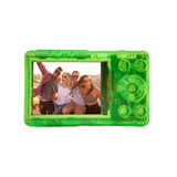 Compactline Pocket | Transparent | 48MP Digitalkamera mit 4K