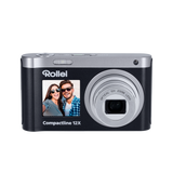 Compactline 12X | 64MP Digitalkamera mit 4K