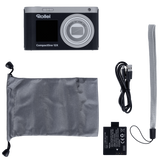 Compactline 12X | 64MP Digitalkamera mit 4K
