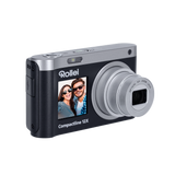 Compactline 12X | 64MP Digitalkamera mit 4K