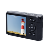 Compactline 12X | 64MP Digitalkamera mit 4K