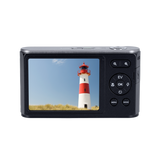 Compactline 12X | 64MP Digitalkamera mit 4K