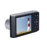 Compactline 12X | 64MP Digitalkamera mit 4K