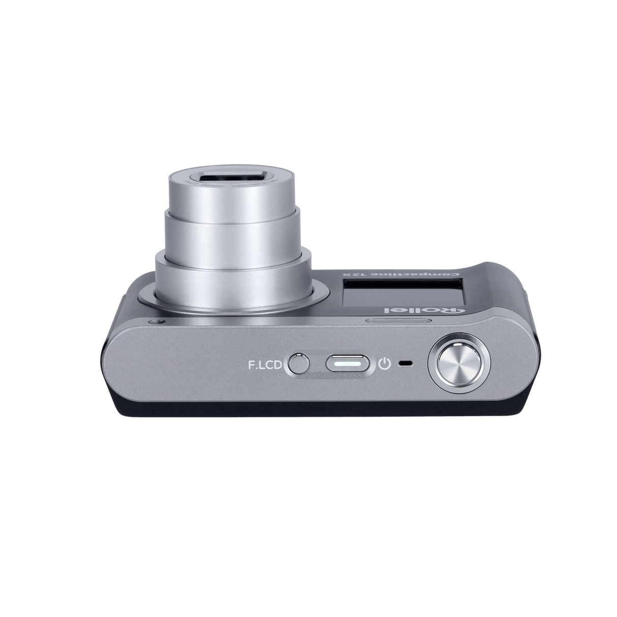 Compactline 12X | 64MP Digitalkamera mit 4K