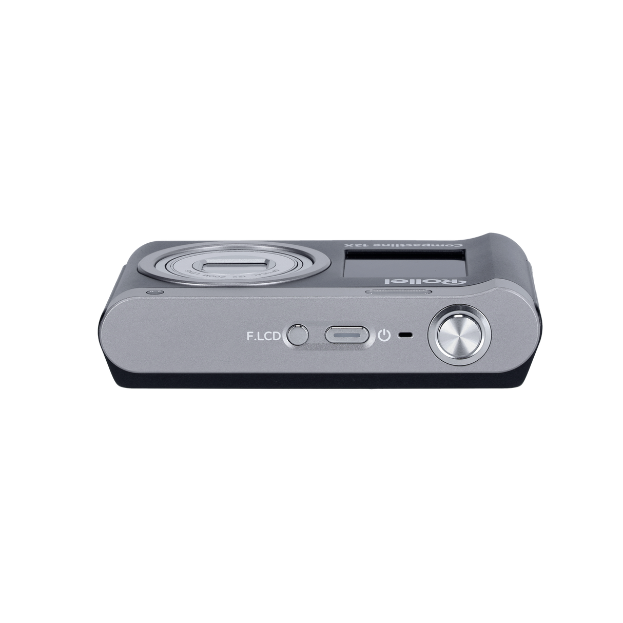 Compactline 12X | 64MP Digitalkamera mit 4K