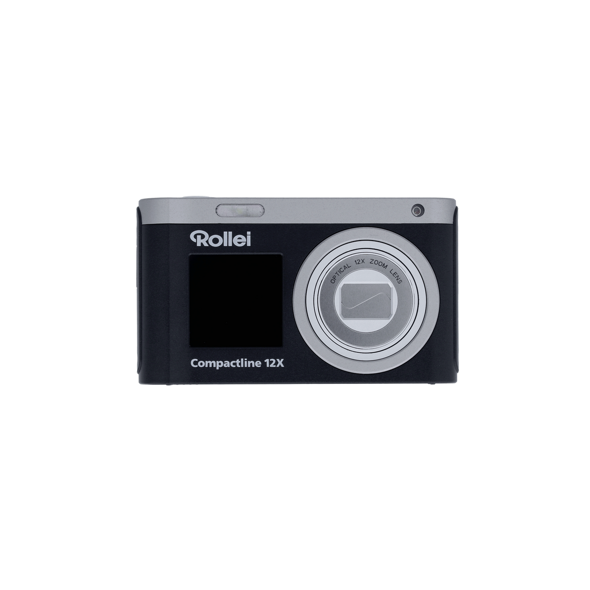 Compactline 12X | 64MP Digitalkamera mit 4K
