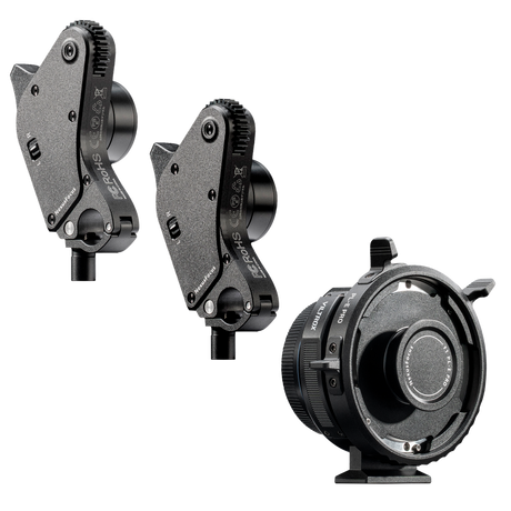 Viltrox Objektivadapter | Nexus Focus F1 | für Cine-Objektive an Sony E-Mount