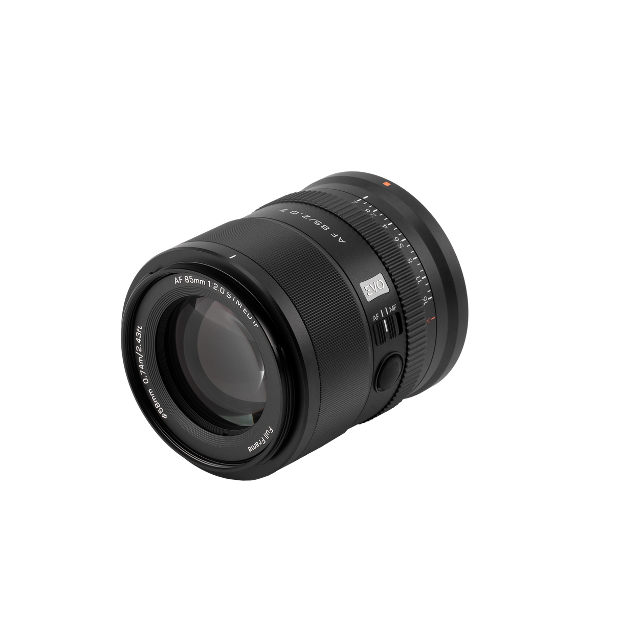 Viltrox Objektiv | AF 85 mm | F/2.0 EVO FX | Nikon Z-Mount