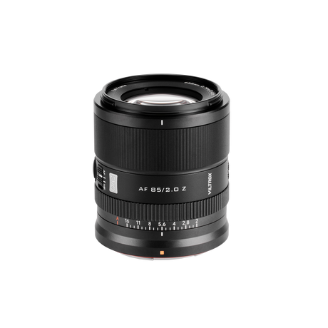 Viltrox Objektiv | AF 85 mm | F/2.0 EVO FX | Nikon Z-Mount
