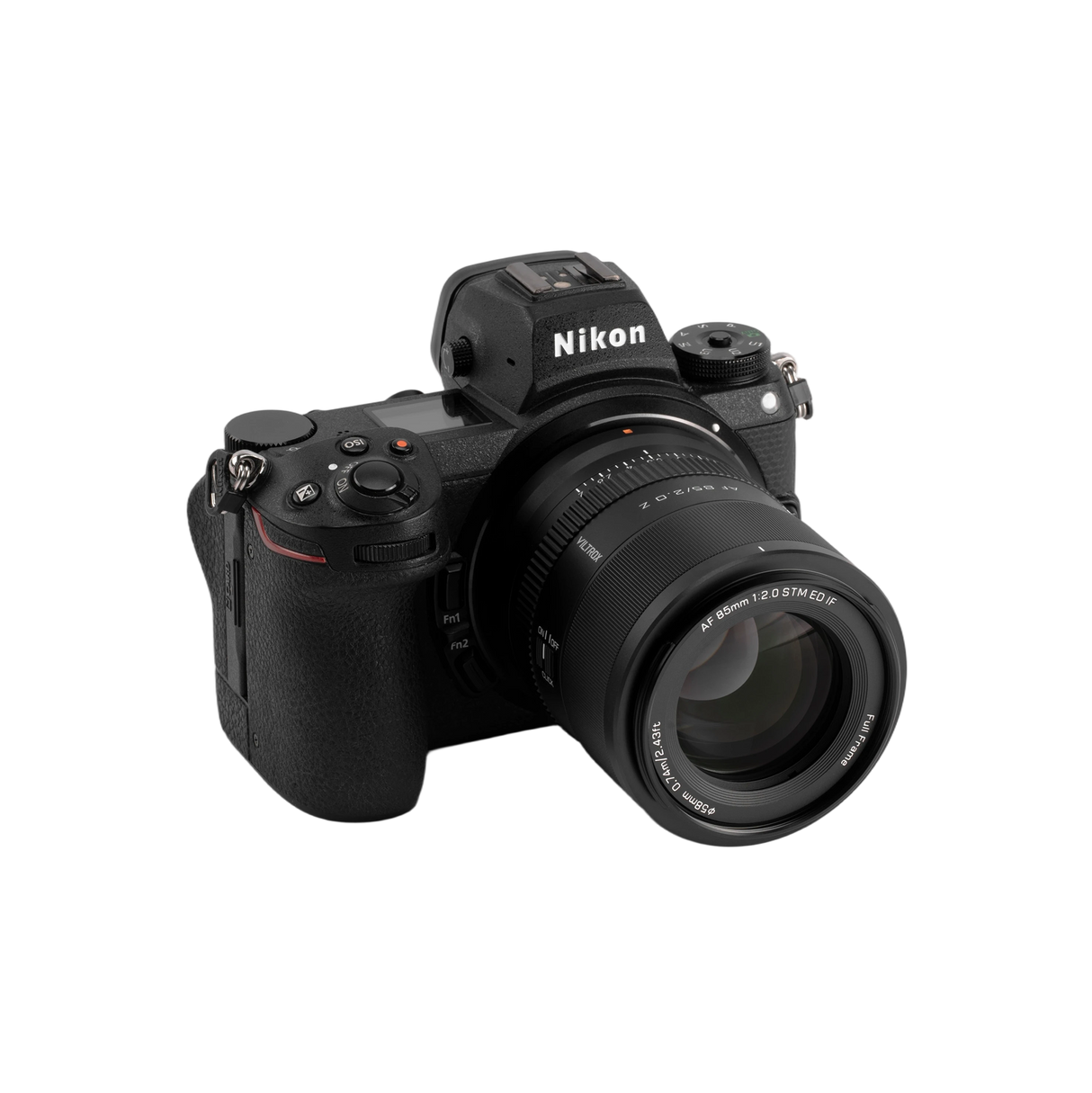 Viltrox Objektiv | AF 85 mm | F/2.0 EVO FX | Nikon Z-Mount