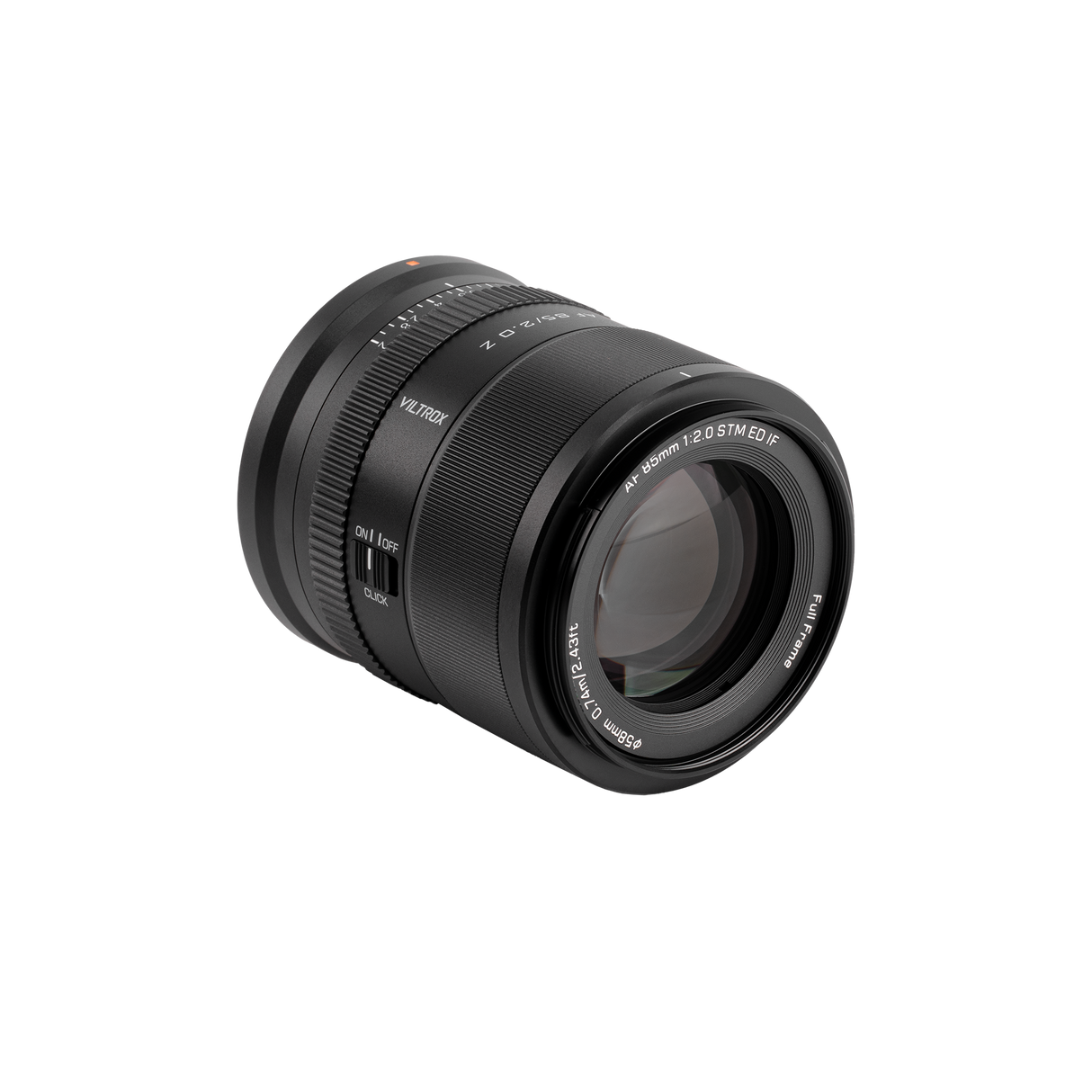 Viltrox Objektiv | AF 85 mm | F/2.0 EVO FX | Nikon Z-Mount