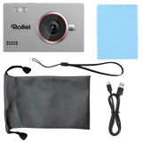 Compactline Slim | 80 MP Digitalkamera mit 4K