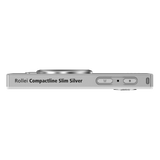 Compactline Slim | 80 MP Digitalkamera mit 4K